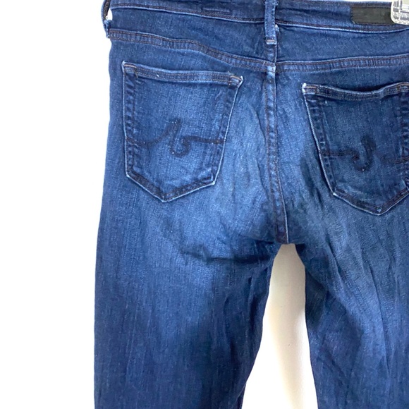 Adriano Goldschmied Legging Skinny Jeans 26 EUC - Picture 8 of 13